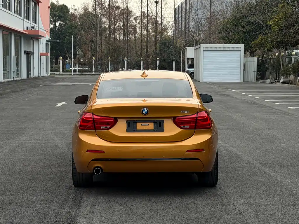 BMW 1 Series 2017