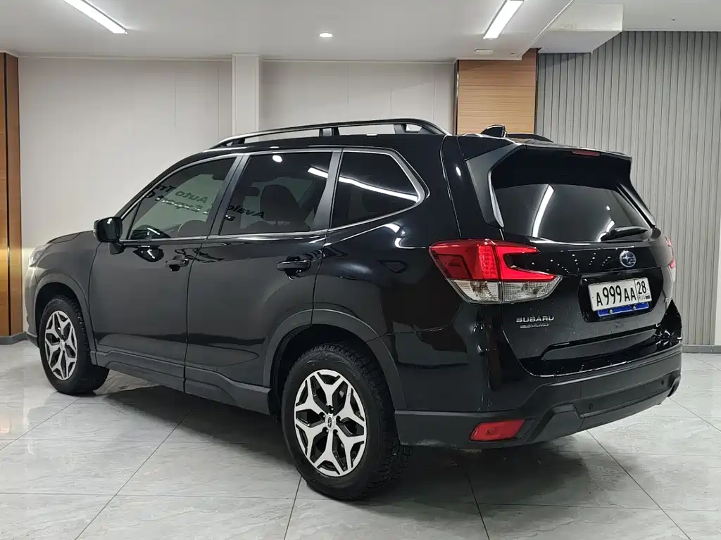 Subaru Forester 2022