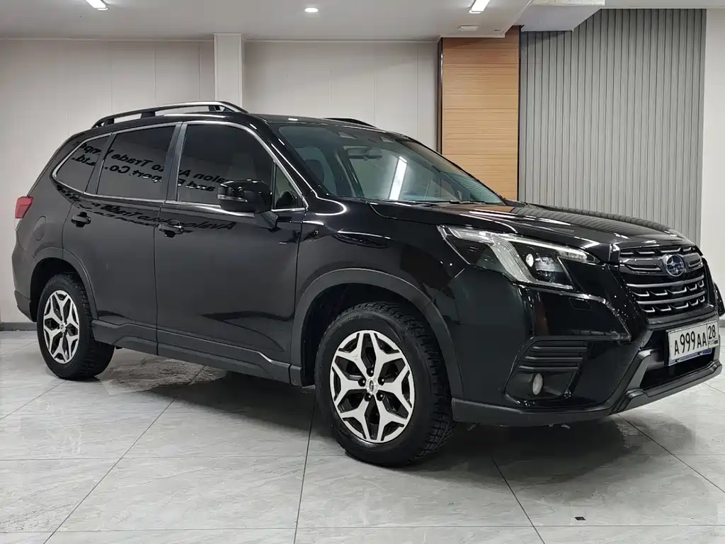 Subaru Forester 2022