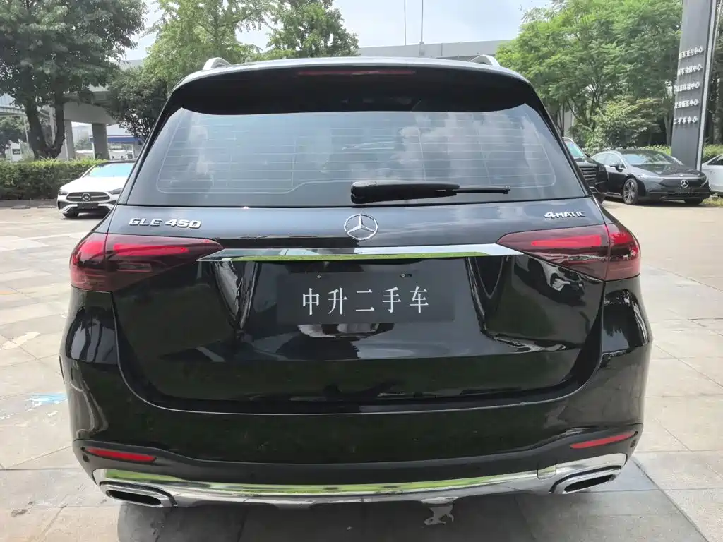 Mercedes-Benz GLE 2024