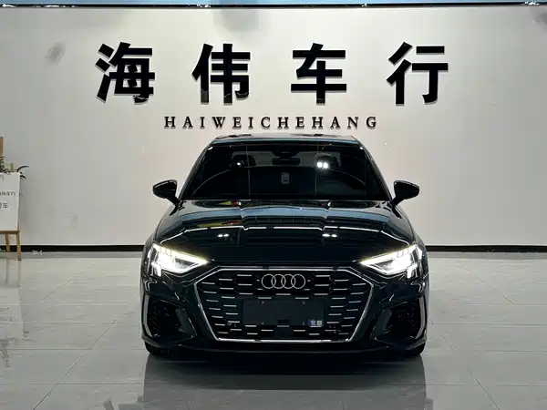 Audi A3 2023