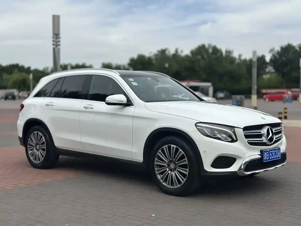 Mercedes-Benz GLC 2016 — фото 3