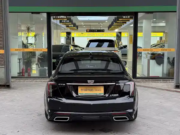 Cadillac CT5 2020