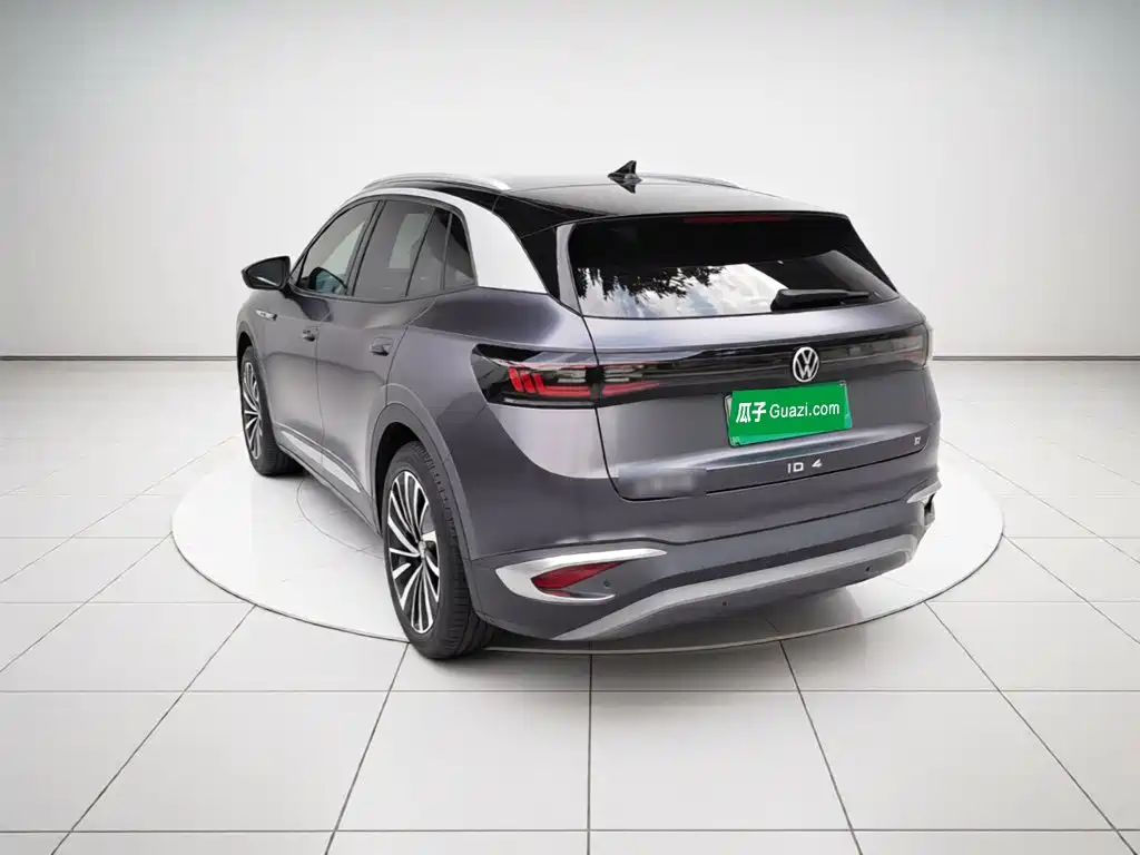Volkswagen ID 4X 2022