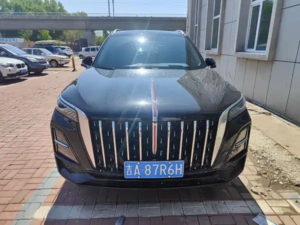 Hongqi HS5 2023