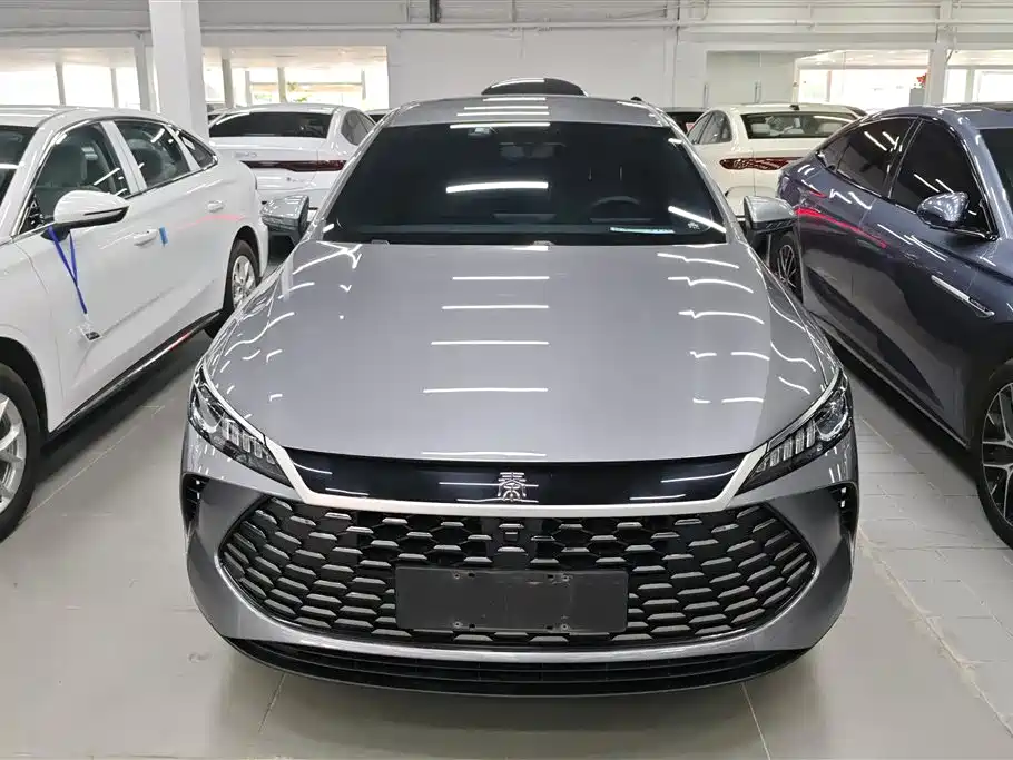 BYD Qin PLUS 2025 — фото 2