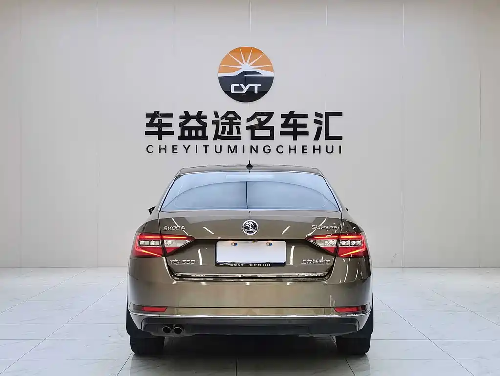 Skoda Speedy 2017