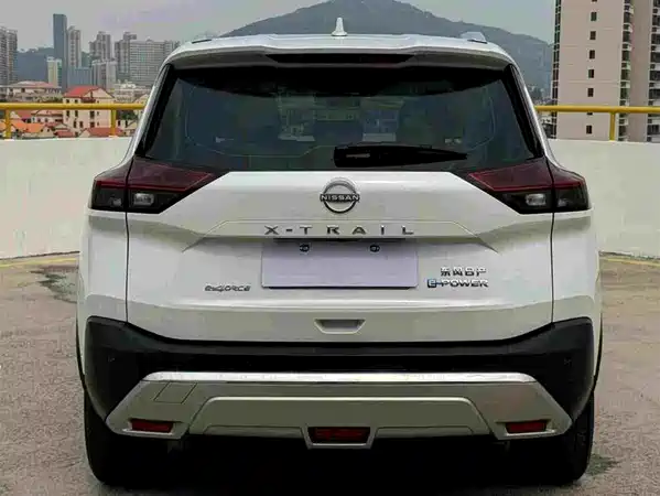 Nissan X-Trail 2024