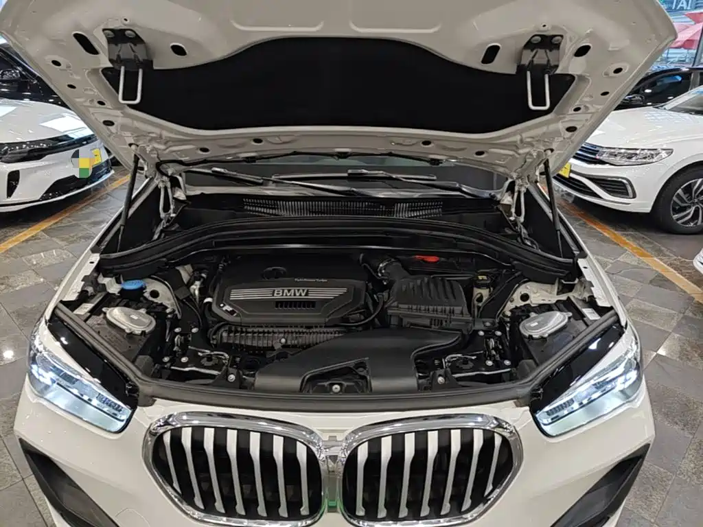 BMW X1 2022 — фото 20