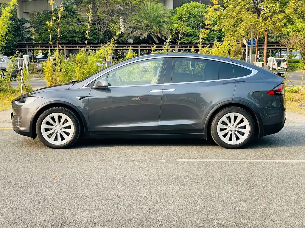 Tesla Model X 2019 — фото 3