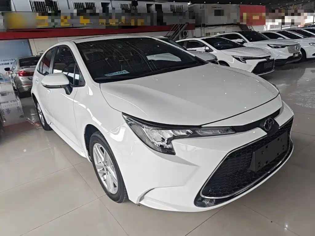 Toyota Levin 2022