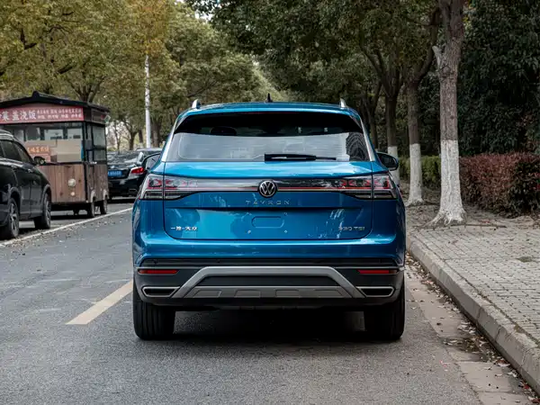 Volkswagen Tayron 2023