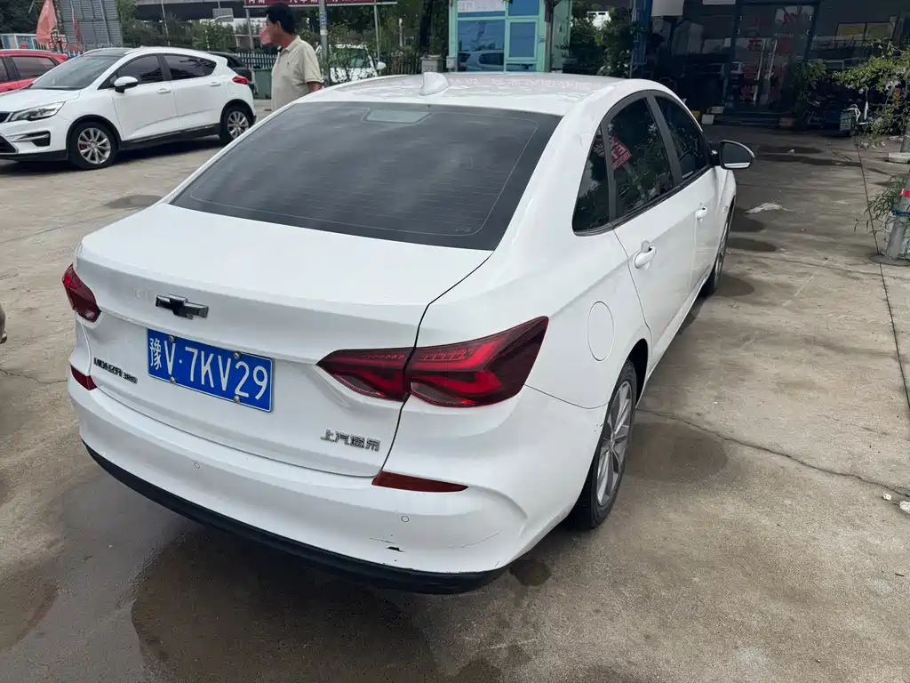 Chevrolet Cruze 2020