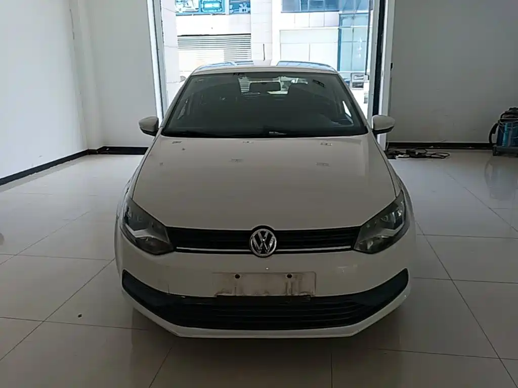 Volkswagen Polo 2017