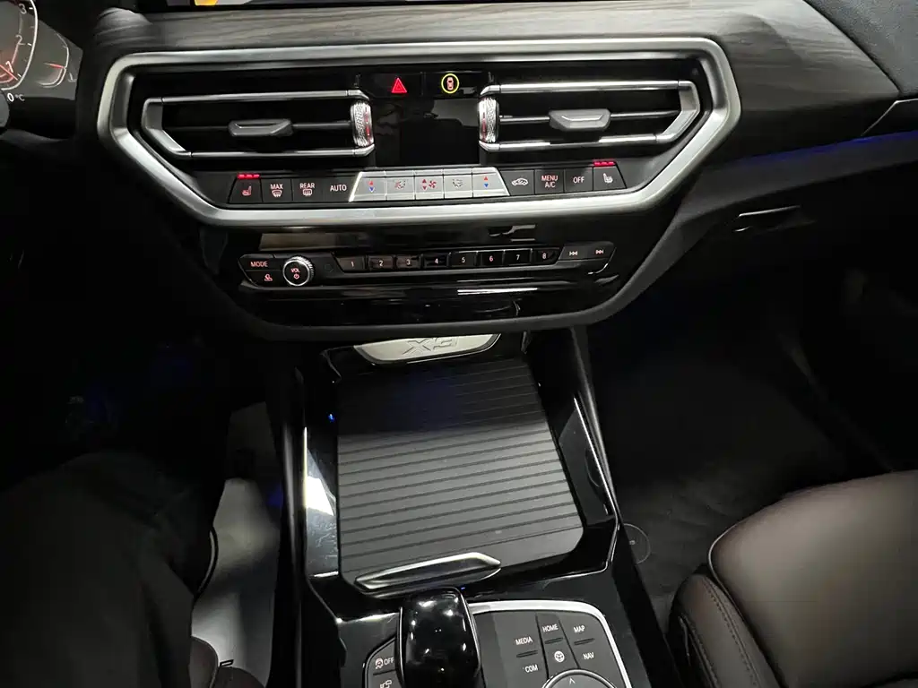 BMW X3 2022 — фото 19