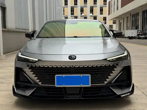 Changan UNI-V 2022
