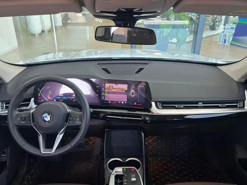 BMW X1 2024