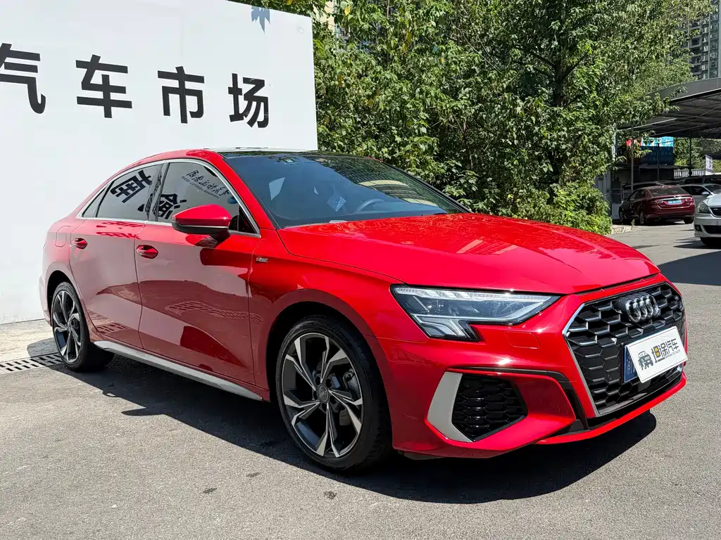 Audi A3 2022