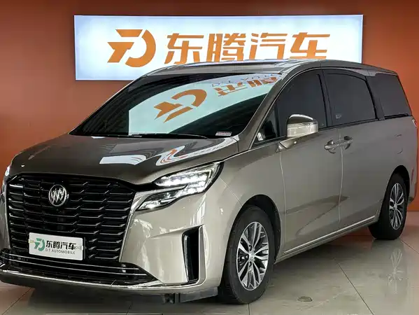 Buick GL8 2023