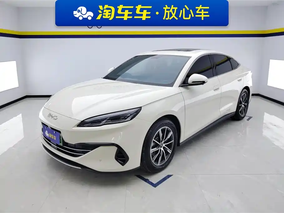 BYD Seal 06 2024 — фото 1
