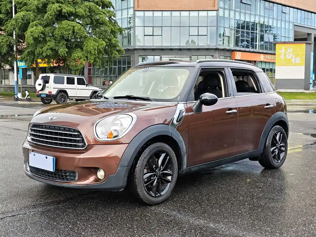 MINI Countryman 2013