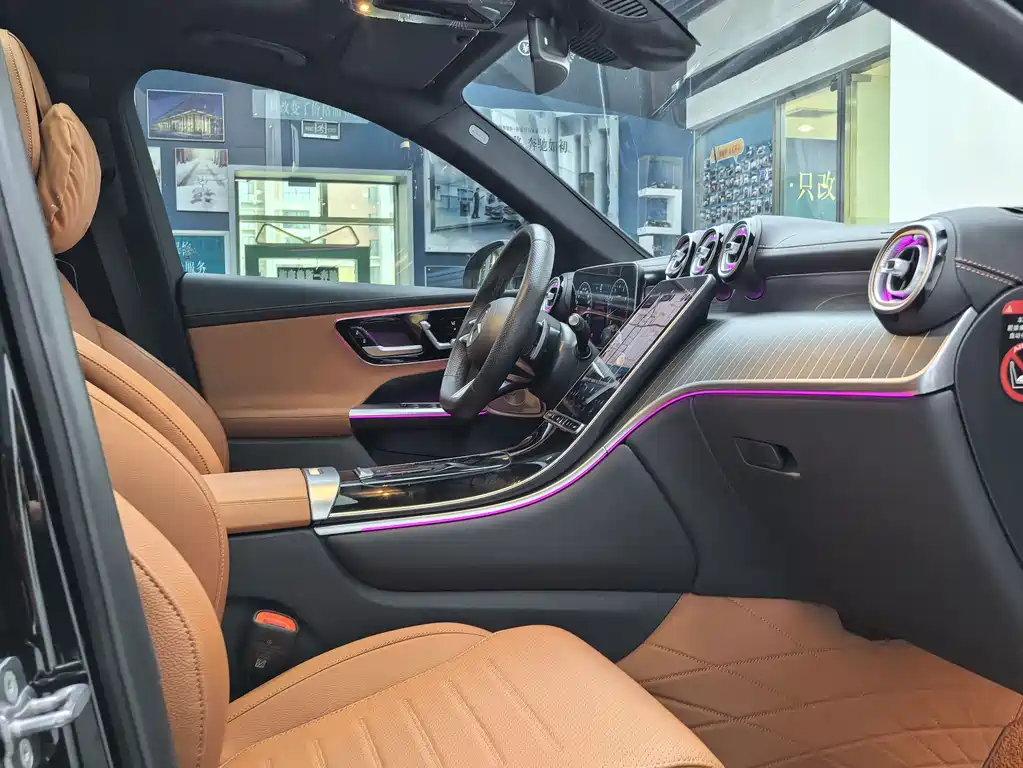 Mercedes-Benz GLC 2023 — фото 15