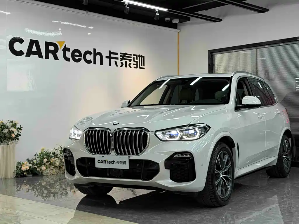BMW X5 2019