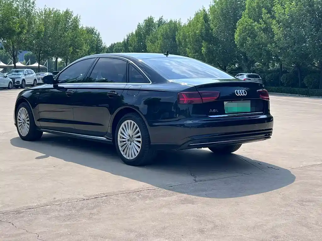 Audi A6L New Energy 2019 — фото 6