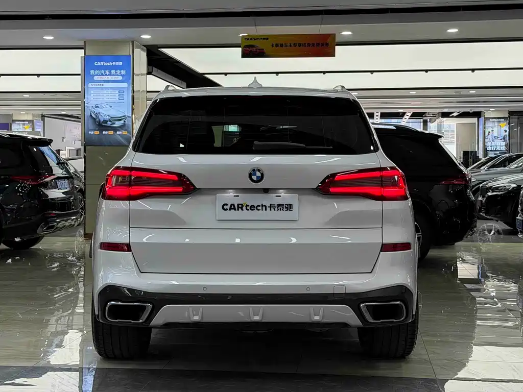 BMW X5 2019 — фото 6