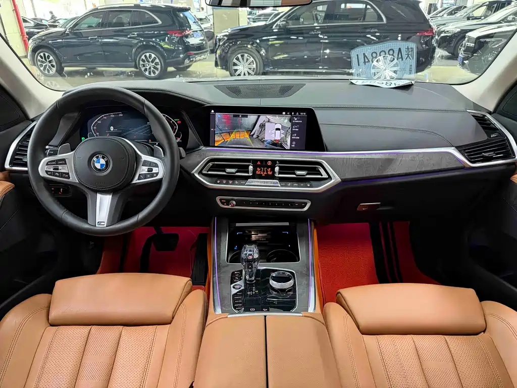 BMW X5 2019 — фото 10