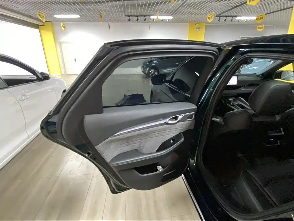 Geely Xingrui 2022 — фото 17