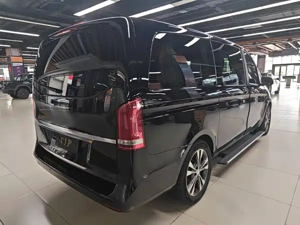 Mercedes-Benz V-Class 2017