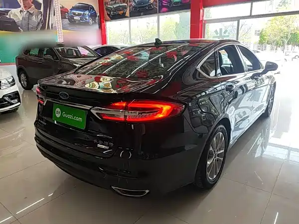 Ford Mondeo 2020