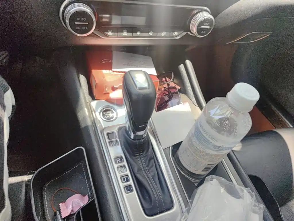 Nissan Teana 2020