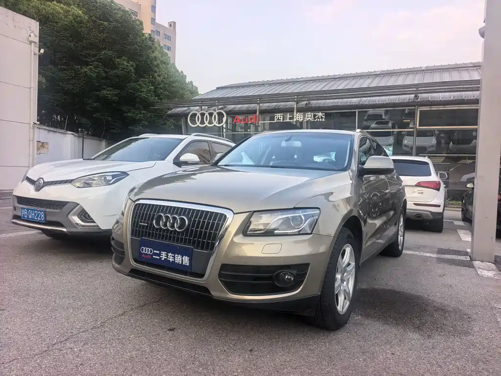 Audi Q5 2014