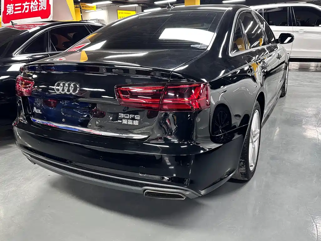 Audi A6L 2018 — фото 10