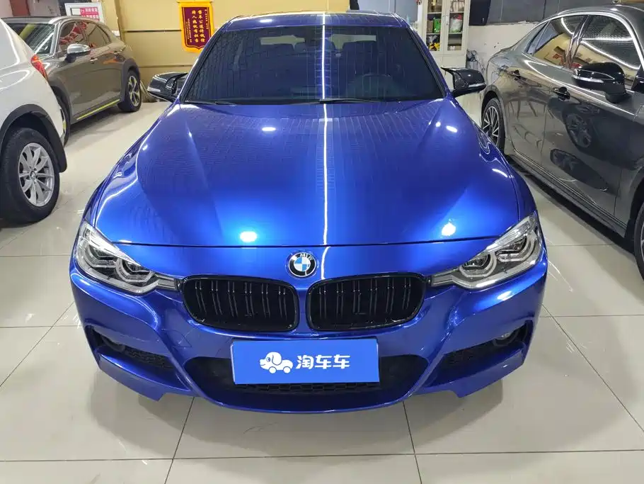 BMW 3 Series 2017