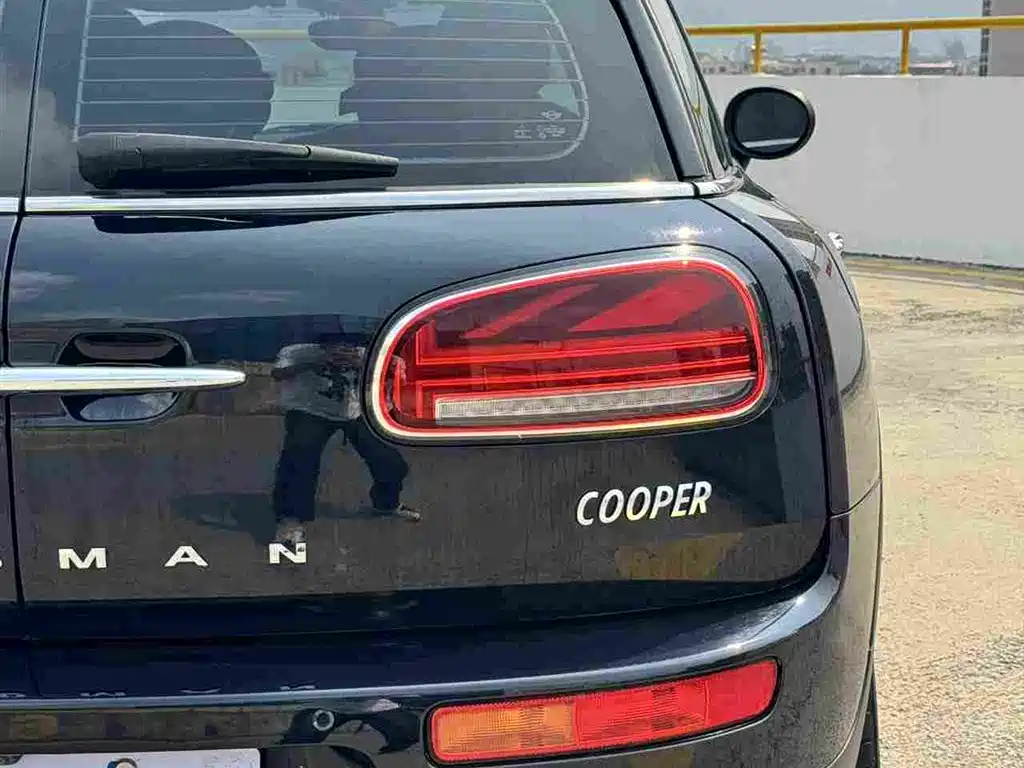 MINI Clubman 2019 — фото 18