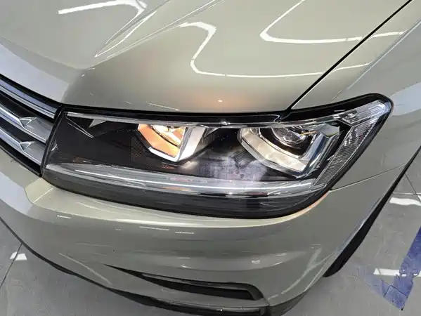 Volkswagen Tiguan L 2018