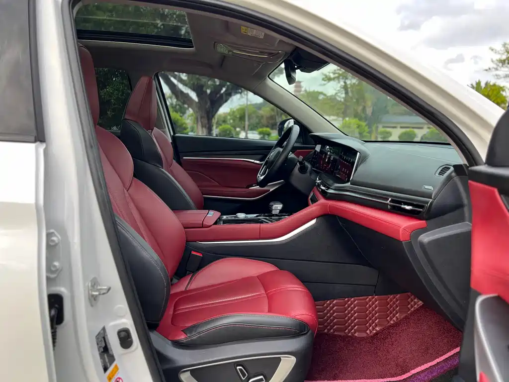 Changan CS75PLUS 2020 — фото 13