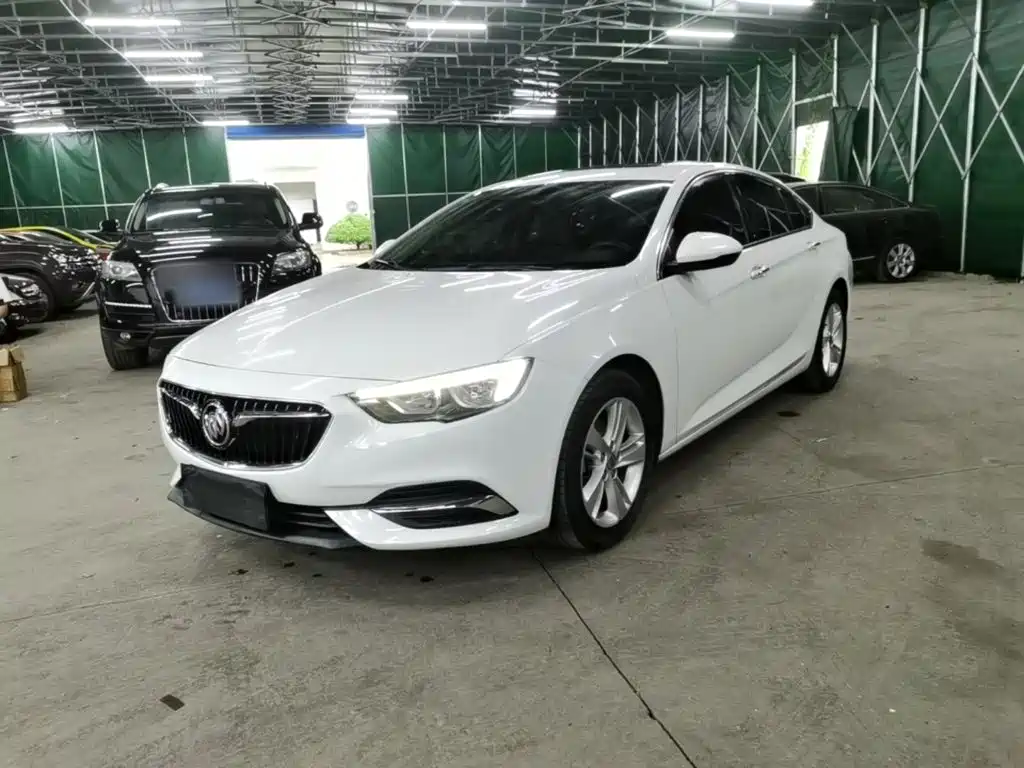 Buick Regal 2020 — фото 2