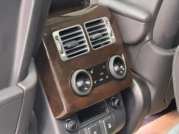 Land Rover Range Rover 2021