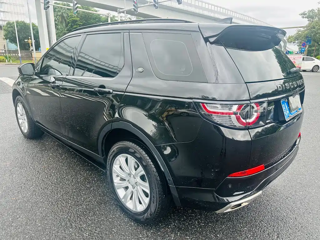 Land Rover Discovery Sport 2019 — фото 8