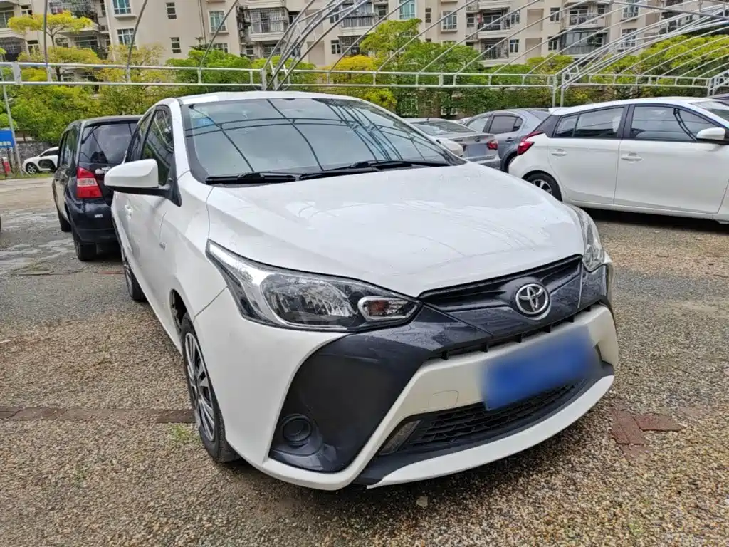 Toyota Yaris L 2018
