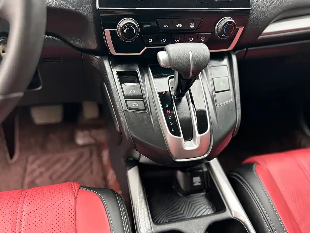 Honda CR-V 2019 — фото 13