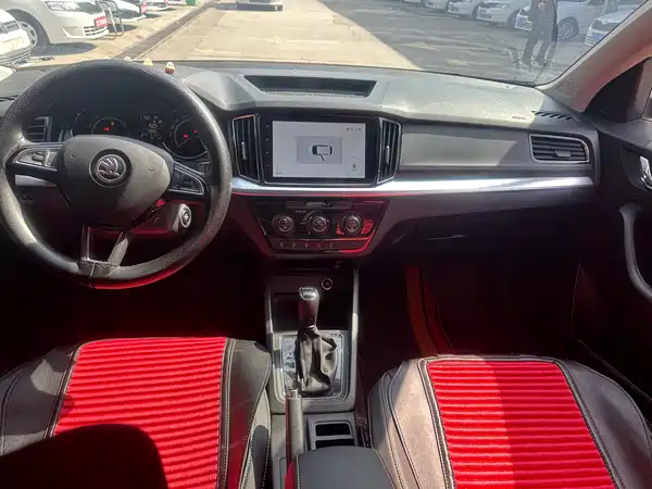 Skoda Kamiq 2024
