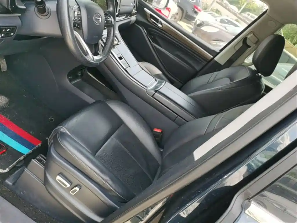 GAC Motor Trumpchi M8 2022 — фото 15