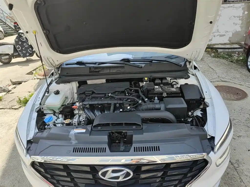 Hyundai Mistra 2021 — фото 20