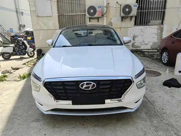 Hyundai Mistra 2021