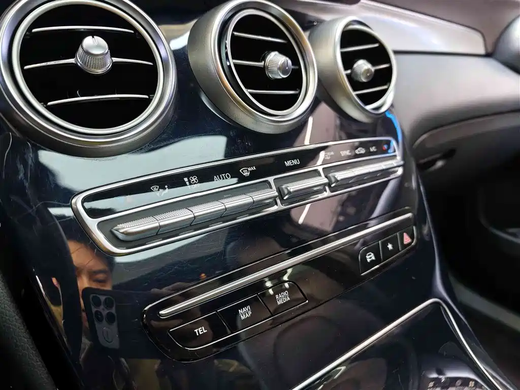 Mercedes-Benz GLC 2020 — фото 13